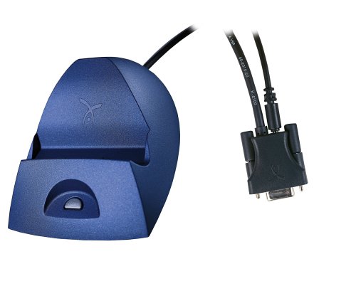 Heimkinosysteme: Handspring serielle HotSync Cradle Dockingstation f�r Handspring Visor Prism