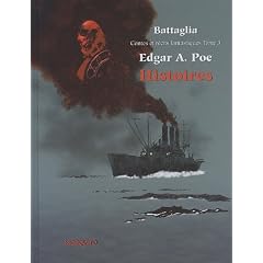 Edgar A. Poe Histoires, tome 3