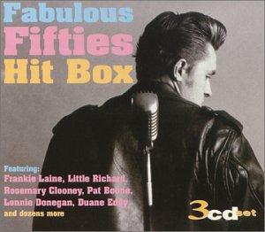 Fabulous Fifties Hit Box