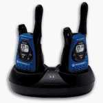 Pair Motorola Radios w/NICD