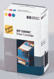 Hewlett-Packard No. 49 Print Cartridge; HP Deskjet, Officejet & PSC Printers, 22.8 ml, Tri-Color 51649A / HEW51649A