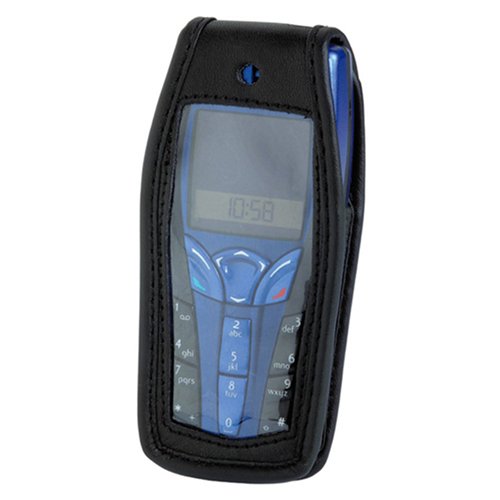 Heimkinosysteme: Hama SlimLine Telefontasche f�r Nokia 7250/6610i