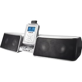 SanDisk Sansa Speaker Dock