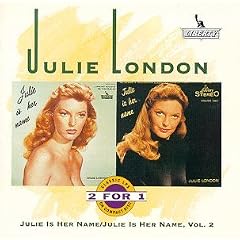 Julie London -《Julie Is Her Name, Vols. 1-2》[Flac]