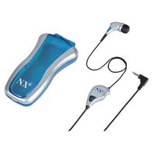 Heimkinosysteme: Hama In-Ear-Freisprecheinrichtung "Portable NXe 20" f�r Ericsson T65xxx