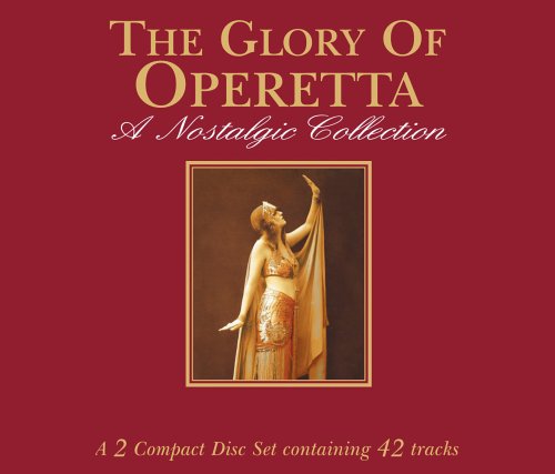 Glory of Operetta