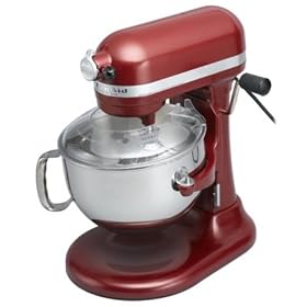 KitchenAid Professional 600 stand mixer, CINNAMON. by KitchenAid