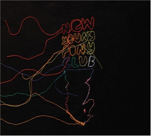New Young Pony Club - New Young Pony Club EP - Zortam Music