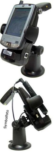 Heimkinosysteme: Haicom HI-701-Car Holder HP iPAQ hx47xx