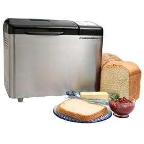 Breadman Ultimate Breadmaker by Homevisions
