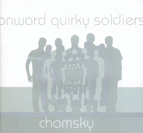 Onward Quirky Soldiers