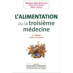 L'Alimentation ou la Troisième Médecine