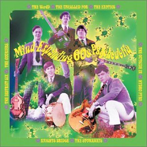 Green Crystal Ties, Vol. 4: Mind Expanding Psychedelia