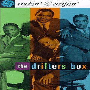 The Drifters - Clyde McPhatter & the Drifters/Rockin