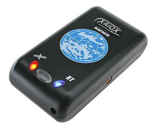 TFT Monitore: Wonde-X Bluetooth GPS Empf�nger