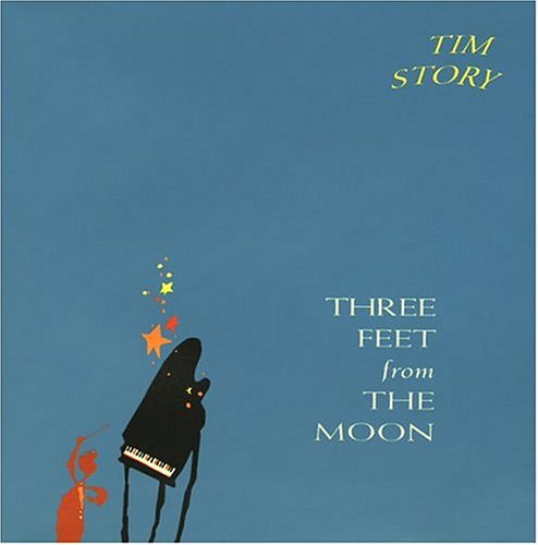 Three Feet from the Moon