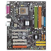 MP3 Player: MSI 945P NEO-F Sockel 775 I945P ATX Mainboard