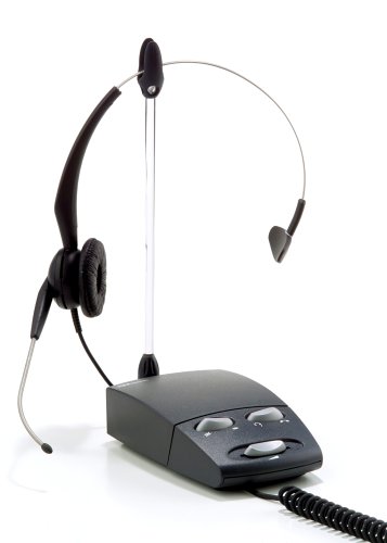 Handys ohne Vertrag: GN 2150 Headset und Verst�rker