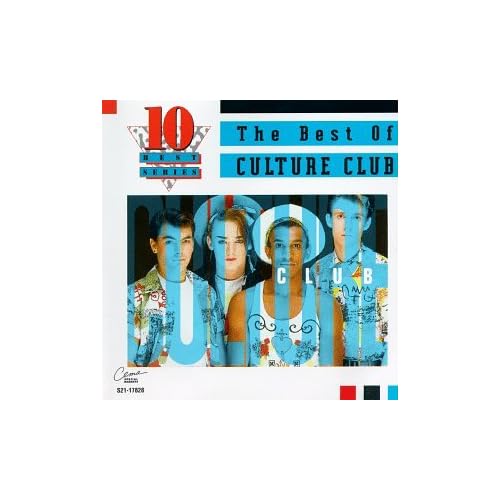 Culture Club&nbsp;-&nbsp;The Best Of Culture Club