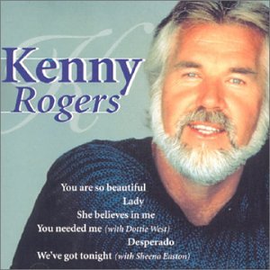 KENNY ROGERS - Golden Legends: Kenny Rogers - Zortam Music
