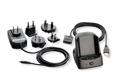 Projektoren: Palm Cradle Kit f�r Treo 650 Smartphone (Dockingstation)