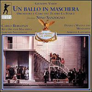 Verdi: Un ballo in maschera