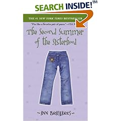 The Second Summer of the Sisterhood (Sisterhood of Traveling Pants, Book 2)