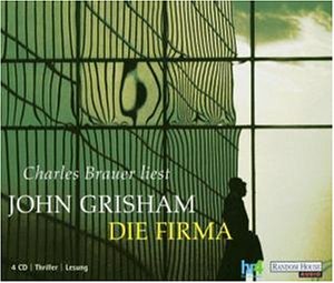John Grisham - Die Firma  CD1 - Zortam Music