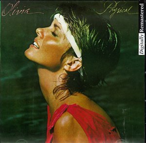 Physical by Olivia Newton-John album cover