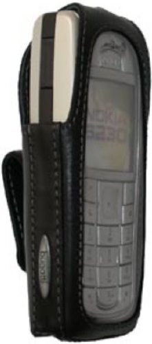 Kamerazubeh&ouml;r: bugatti Comfortcase f�r Nokia 6230 mit Drehg�rtelclip