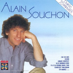 Alain Souchon - J