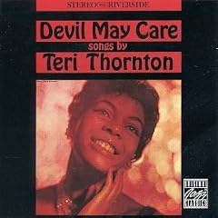 Teri Thornton -《Devil May Care 》[APE]
