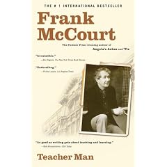 Teacher Man. A Memoir (Taschenbuch)