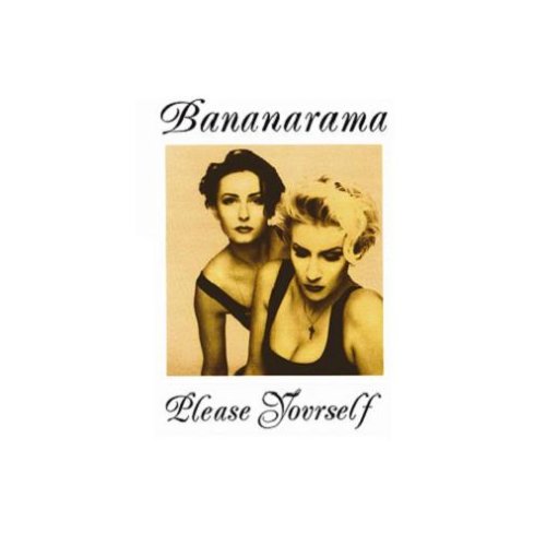 Please Yourself by Bananarama album cover