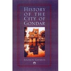 History of the City of Gondar