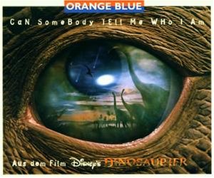 Orange Blue - Can Somebody Tell Me Who I am - Zortam Music