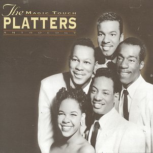 The Platters - The Magic Touch : An Anthology - Zortam Music