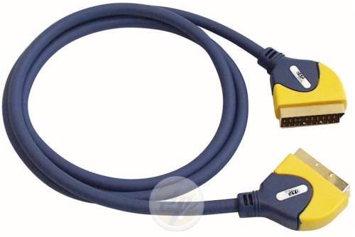 Digitalkameras: DAP Scart to Scart Home-Theatre Ca ble 150cm