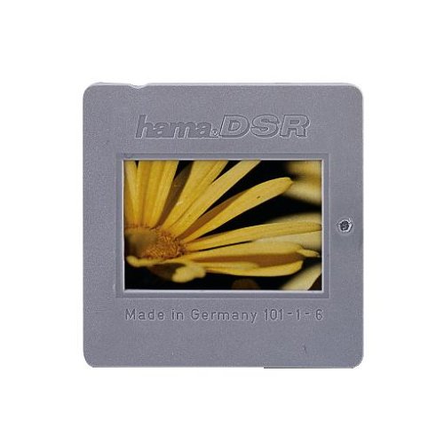 Heimkinosysteme: Hamafix Diarahmen 50 x 50 x 1,6 mm (100 St.)
