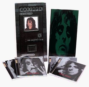 Alice Cooper - Autumn Chillout - I