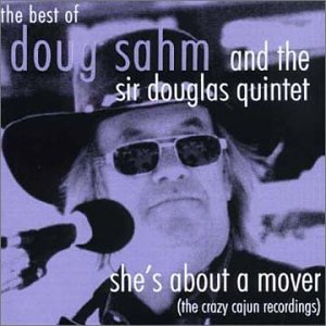 She's About a Mover: The Best of Crazy Cajun Recording