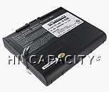 Toshiba Satellite 1955-S803 Battery
