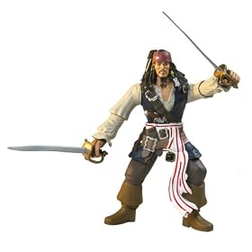 Pirates Of The Carribean 3: Ultimate Jack Sparrow 