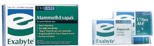 Drucker: Exabyte EX-Mammoth 18C Reinigungskit f�r Mammoth-Serie