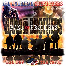 Band Of Brothers T-Shirt