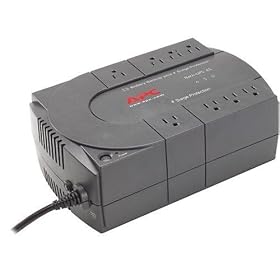 APC BE650R Back-UPS 650VA for Home/Office Computers
