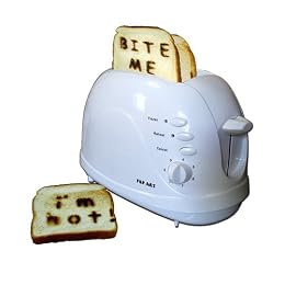 Target : Pop Art Toaster with 2 Design Plates - White (CT8192RW#2) : appliance art toaster home