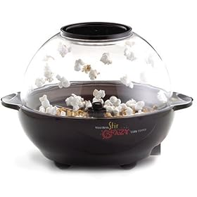 Stir Crazy Popcorn Popper