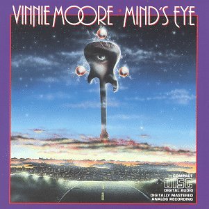 Vinnie Moore - Mind