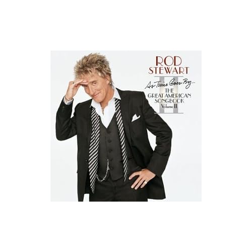 Rod Stewart - As Time Goes By